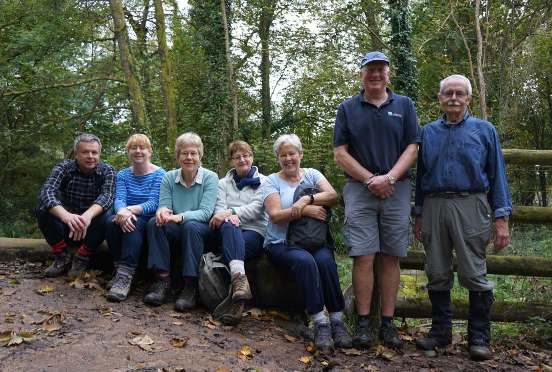 The Salmon Leaps, 14th October Wick Wanderers